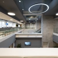 Iren Head Quarter Genova